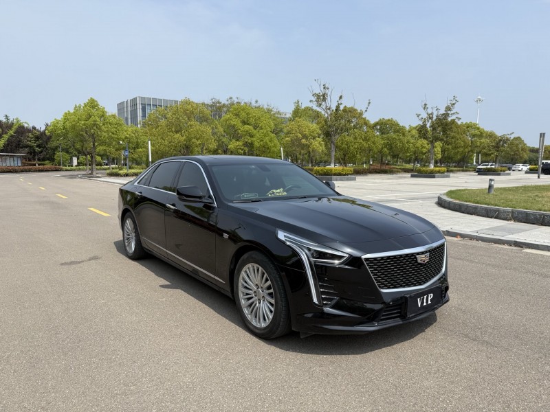 鹽城23年凱迪拉克CT63