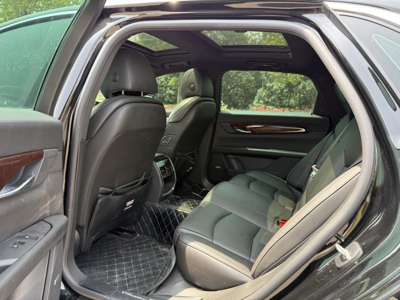 鹽城23年凱迪拉克CT64