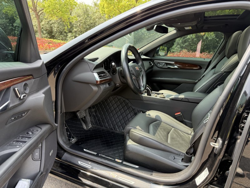 鹽城23年凱迪拉克CT65