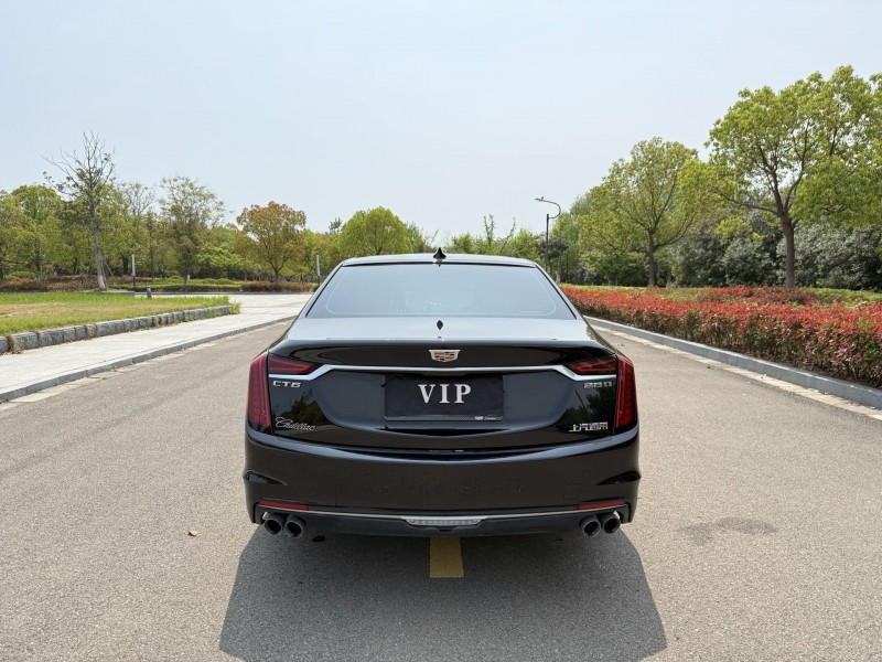 鹽城23年凱迪拉克CT69