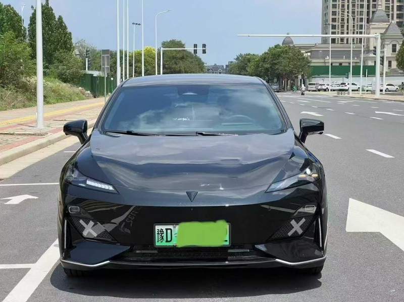 鄭州24年長安汽車深藍1