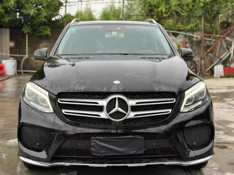 深圳16年奔驰GLE1