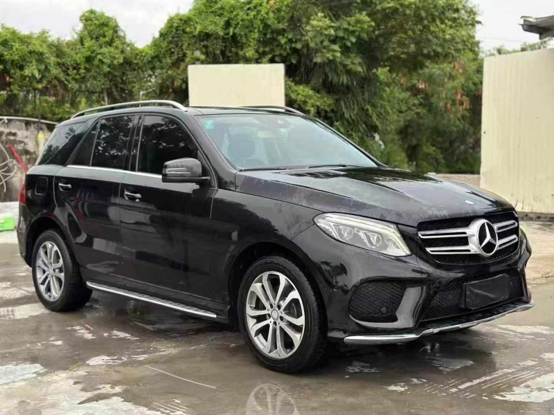 深圳16年奔驰GLE3