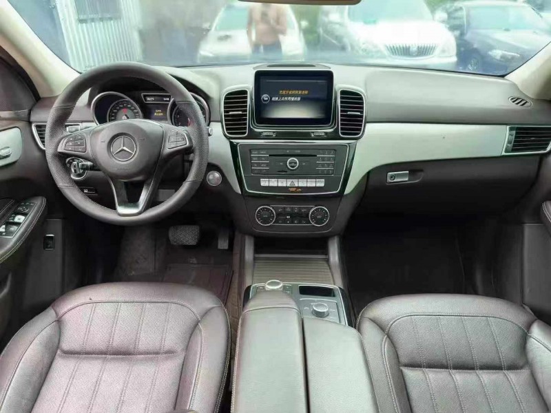 深圳16年奔驰GLE4