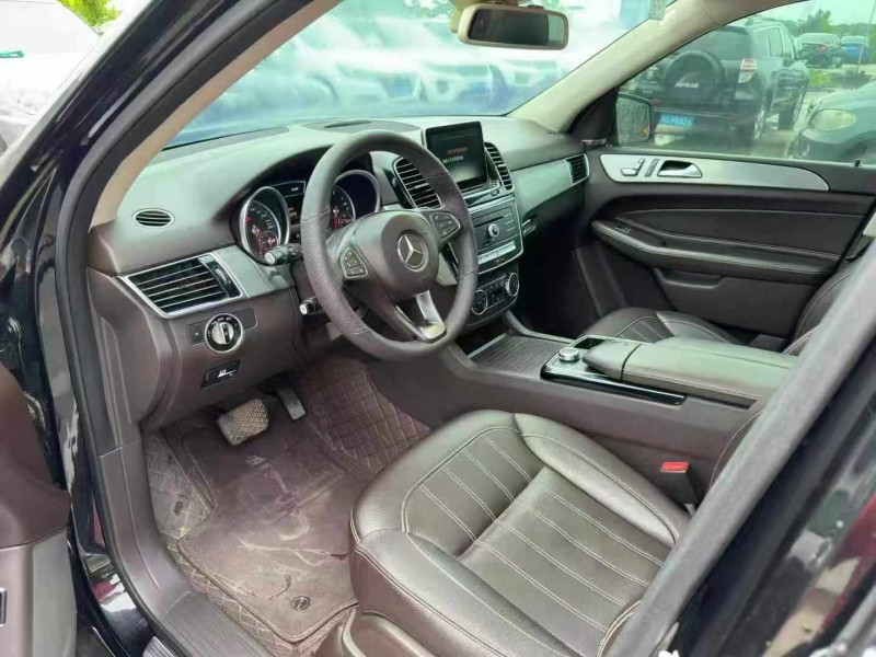 深圳16年奔驰GLE5