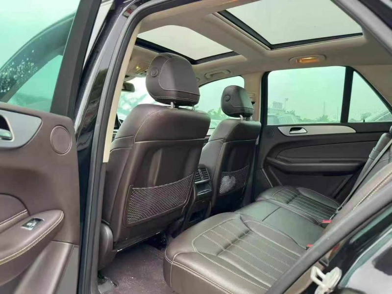 深圳16年奔驰GLE6