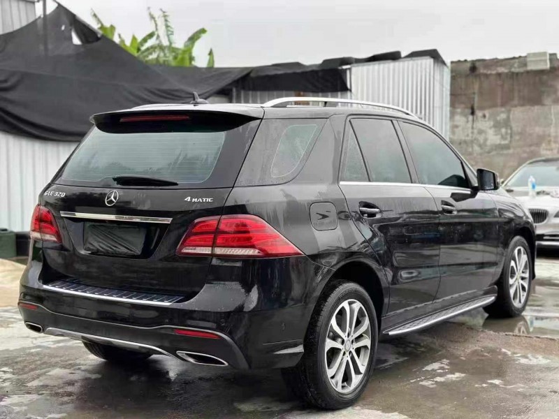 深圳16年奔驰GLE7