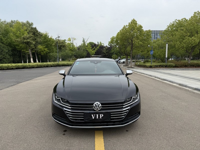 鹽城20年大眾CC1