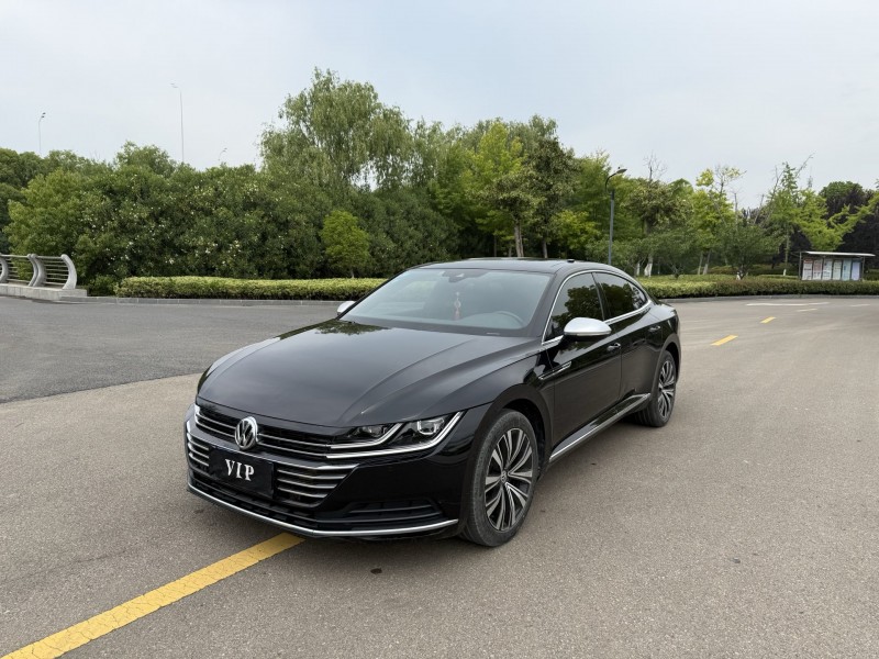 鹽城20年大眾CC2