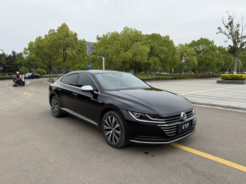 鹽城20年大眾CC3