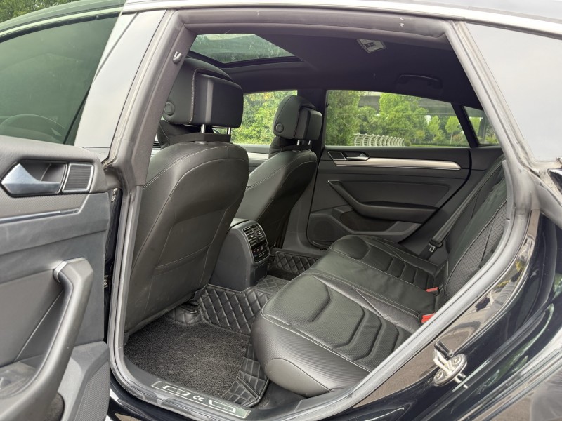 鹽城20年大眾CC4