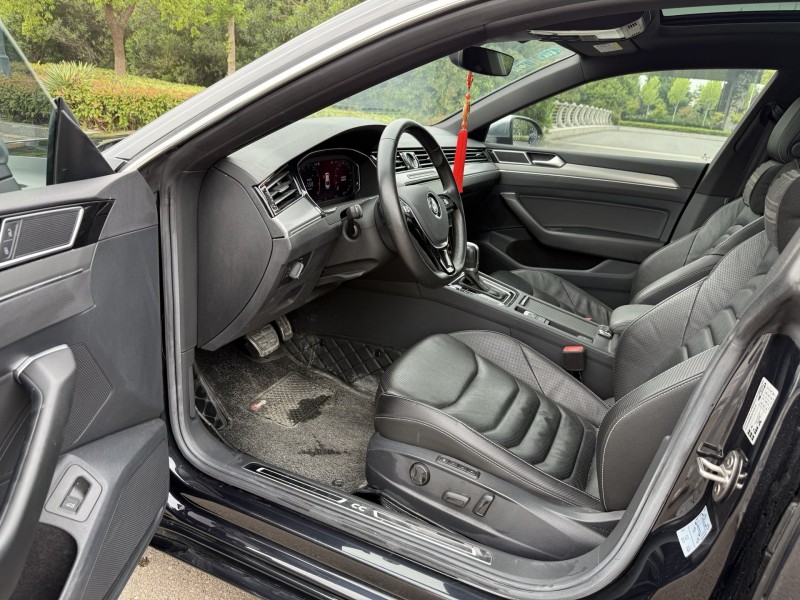 鹽城20年大眾CC5