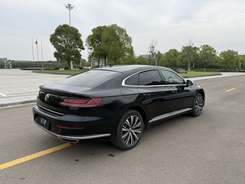 鹽城20年大眾CC7