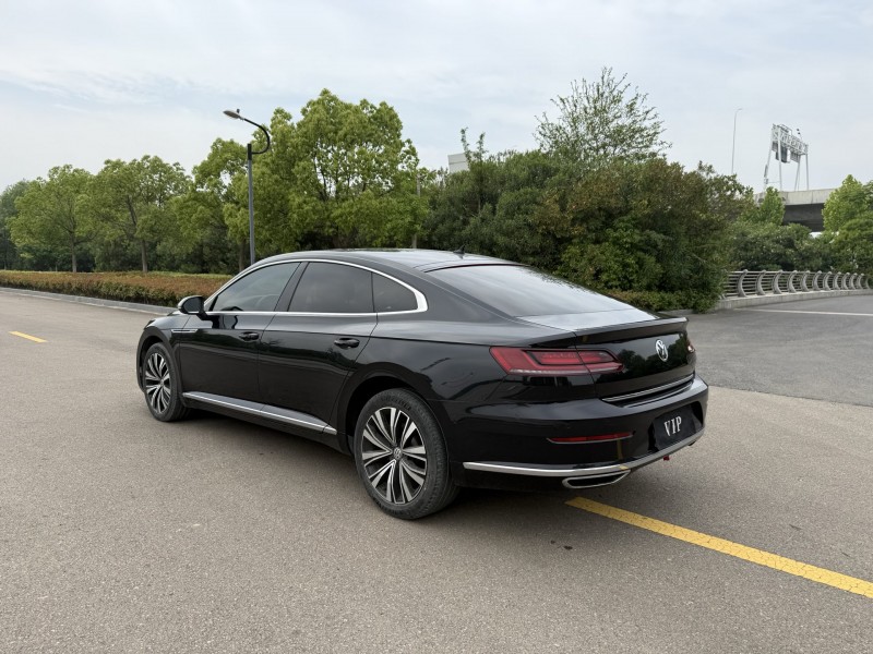 鹽城20年大眾CC8