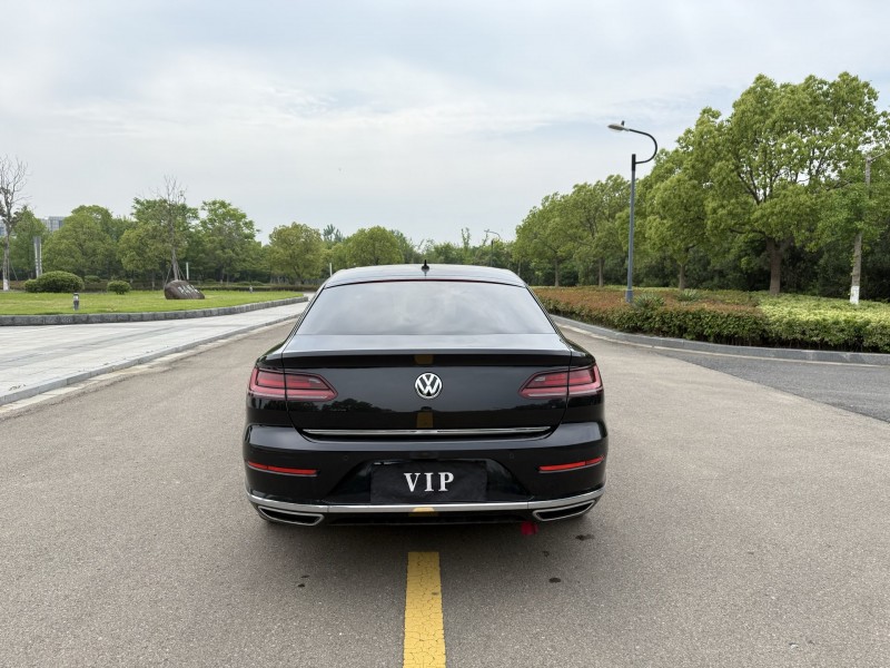 鹽城20年大眾CC9