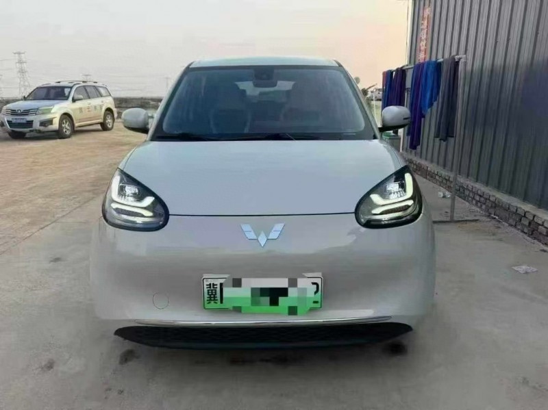 保定23年五菱汽車繽果1