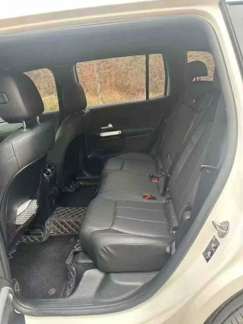 南宁22年奔驰GLB6