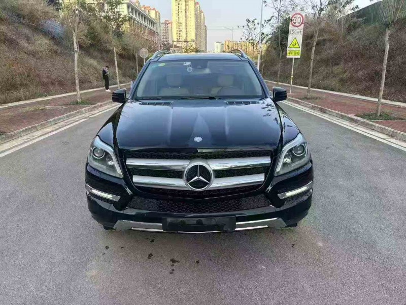 南寧15年奔馳GLS1