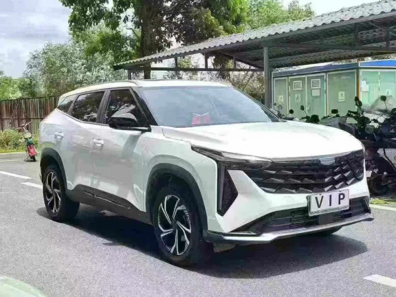 廣州24年吉利博越3