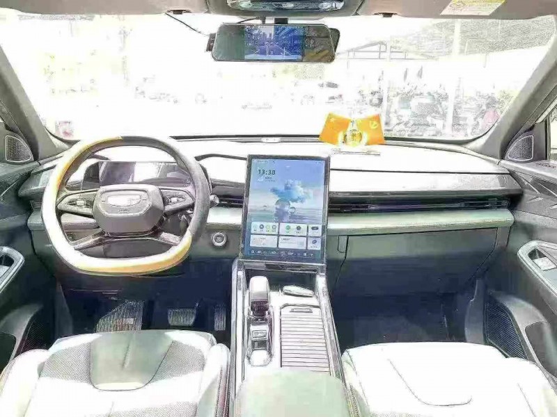 廣州24年吉利博越4