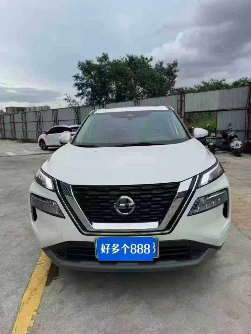 湛江23年日產奇駿1