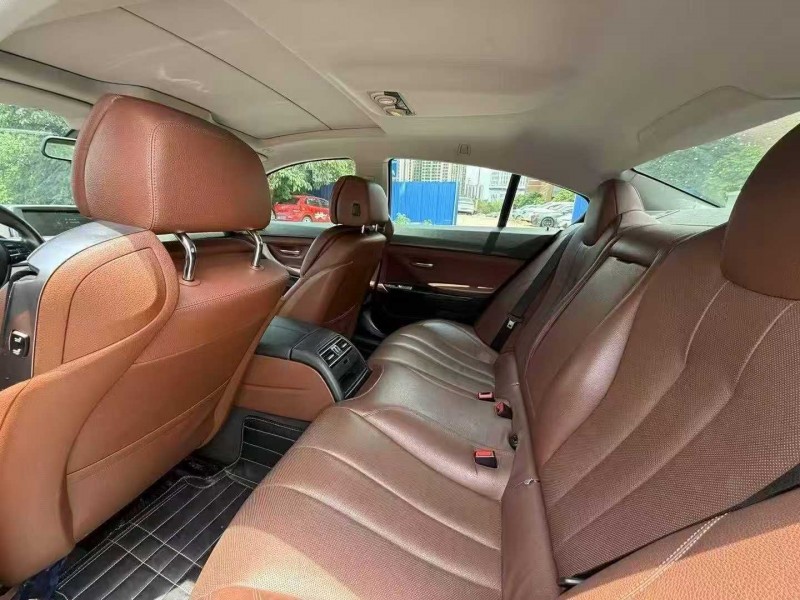 南宁14年宝马6系6