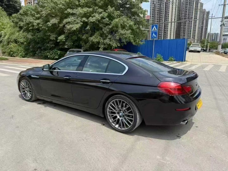 南宁14年宝马6系7