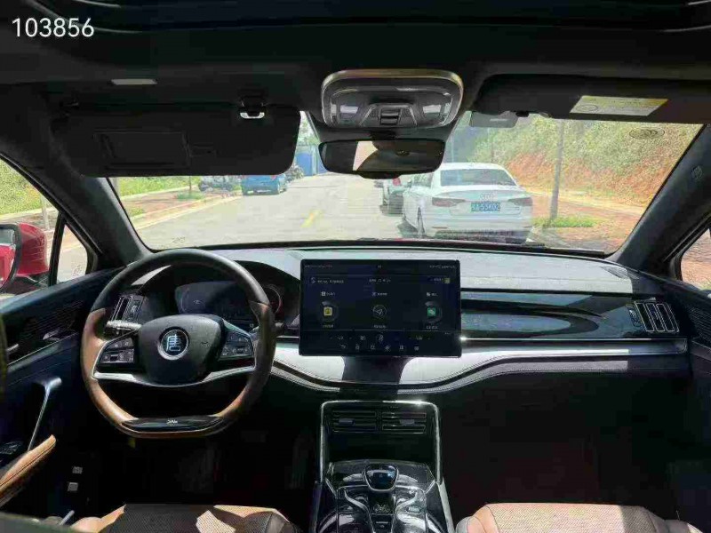 南宁22年比亚迪唐5