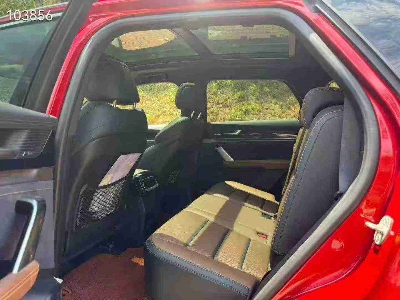 南宁22年比亚迪唐6