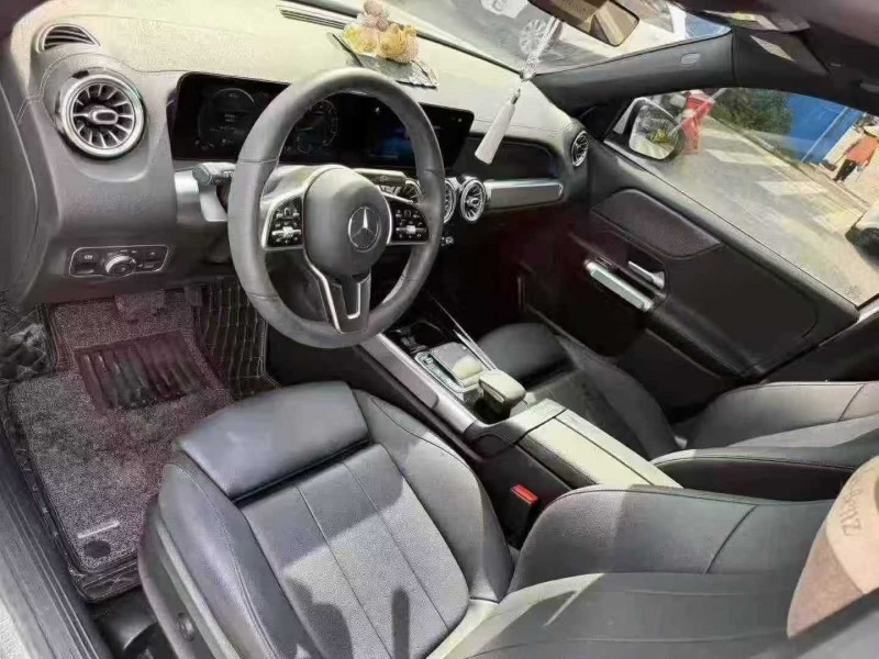 南宁21年奔驰GLB4