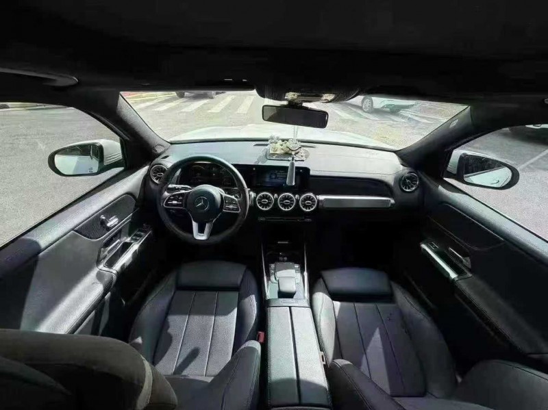 南宁21年奔驰GLB5