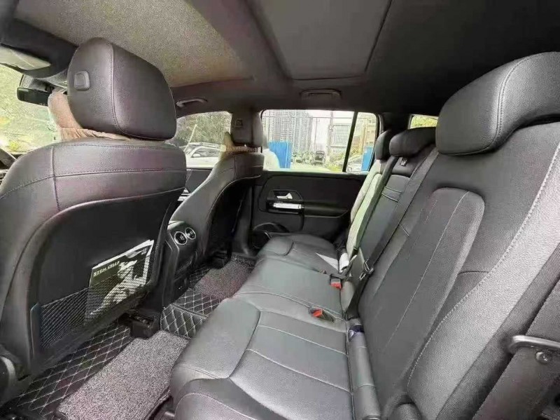 南宁21年奔驰GLB6