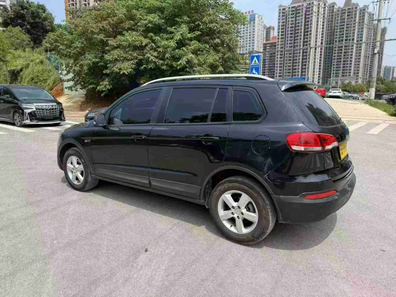 南宁17年众泰大迈X58