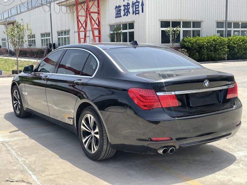 徐州13年宝马7系5