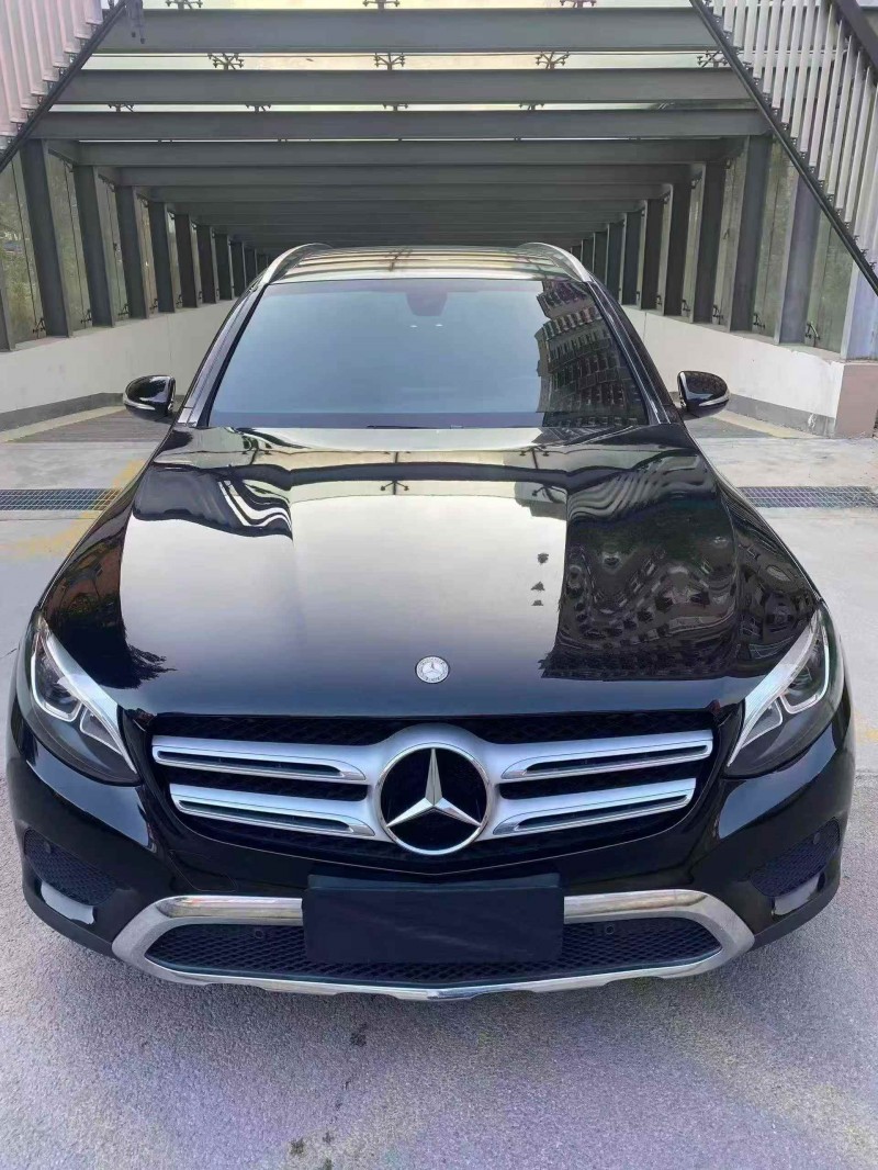 淄博17年奔驰GLC1