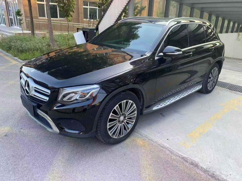 淄博17年奔驰GLC2