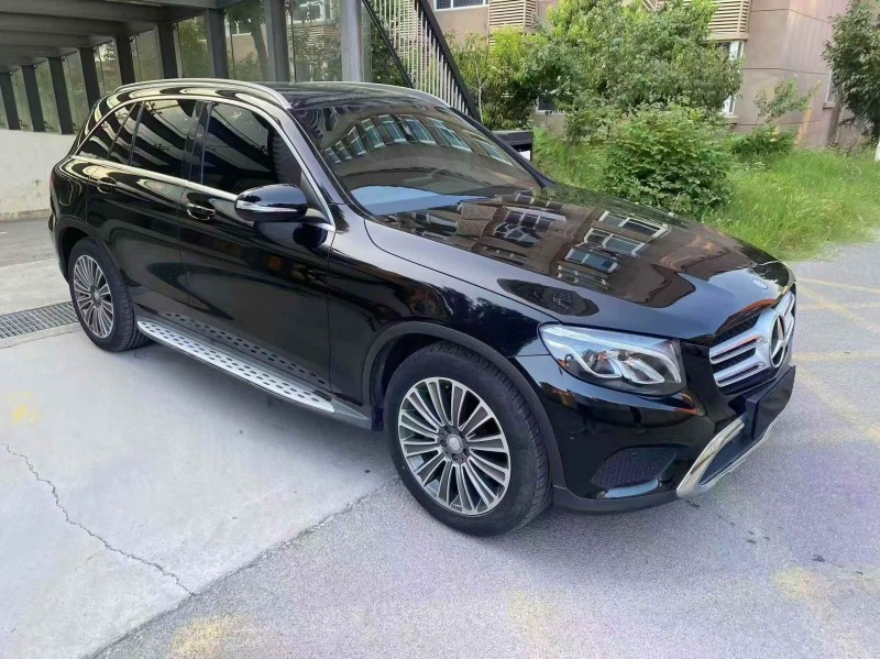 淄博17年奔驰GLC3