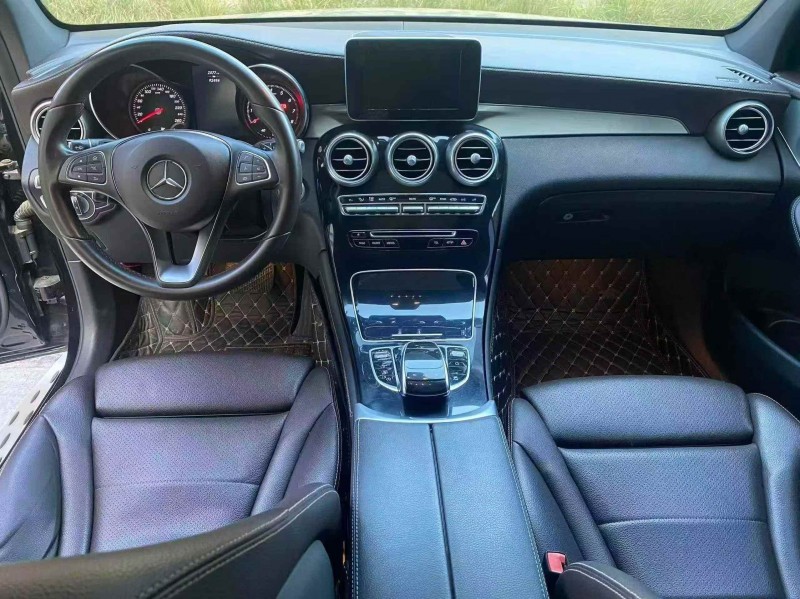 淄博17年奔驰GLC4