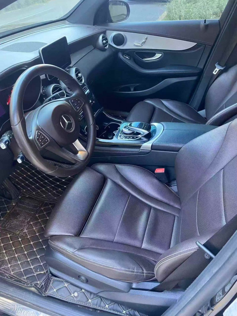 淄博17年奔驰GLC5