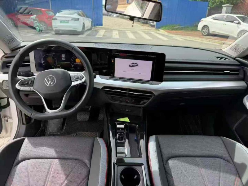 南宁23年大众凌渡5