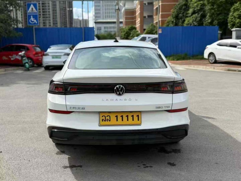 南宁23年大众凌渡9