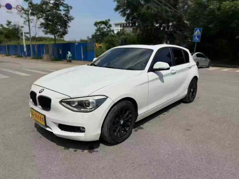 南宁14年宝马1系3