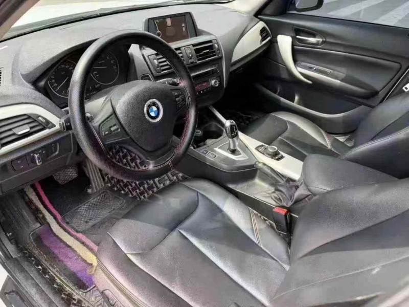 南宁14年宝马1系4