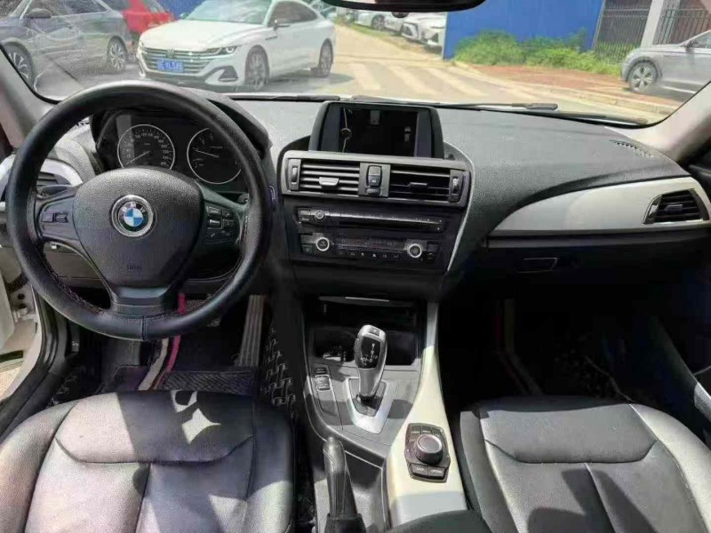 南宁14年宝马1系5