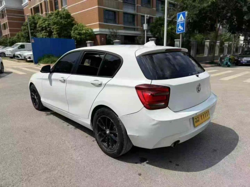 南宁14年宝马1系7