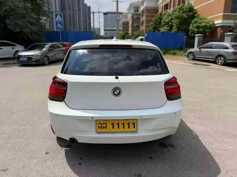 南宁14年宝马1系9