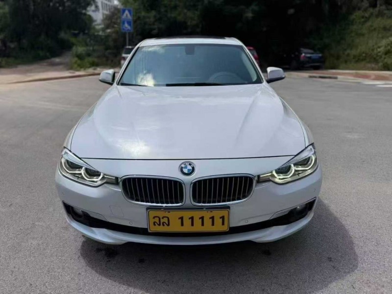 南宁18年宝马3系1