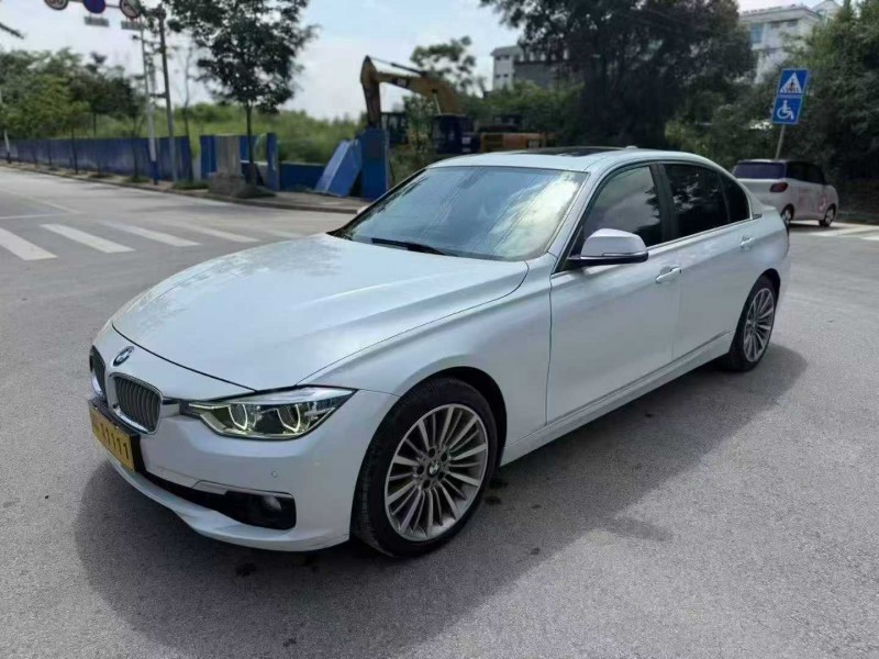 南宁18年宝马3系2