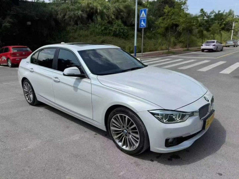 南宁18年宝马3系3