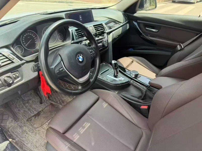 南宁18年宝马3系4